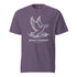 Peace Returned Christian Bible Verse T-Shirt